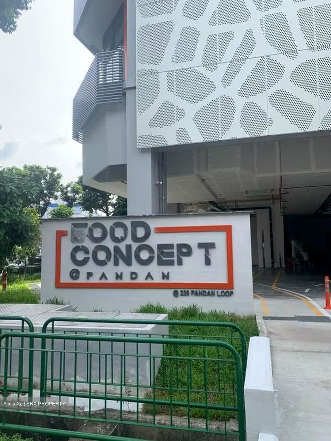 Food Concept @ Pandan (D5), Factory #594503421